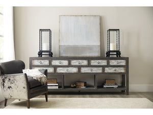 Hooker Furniture Living Room Beaumont Console