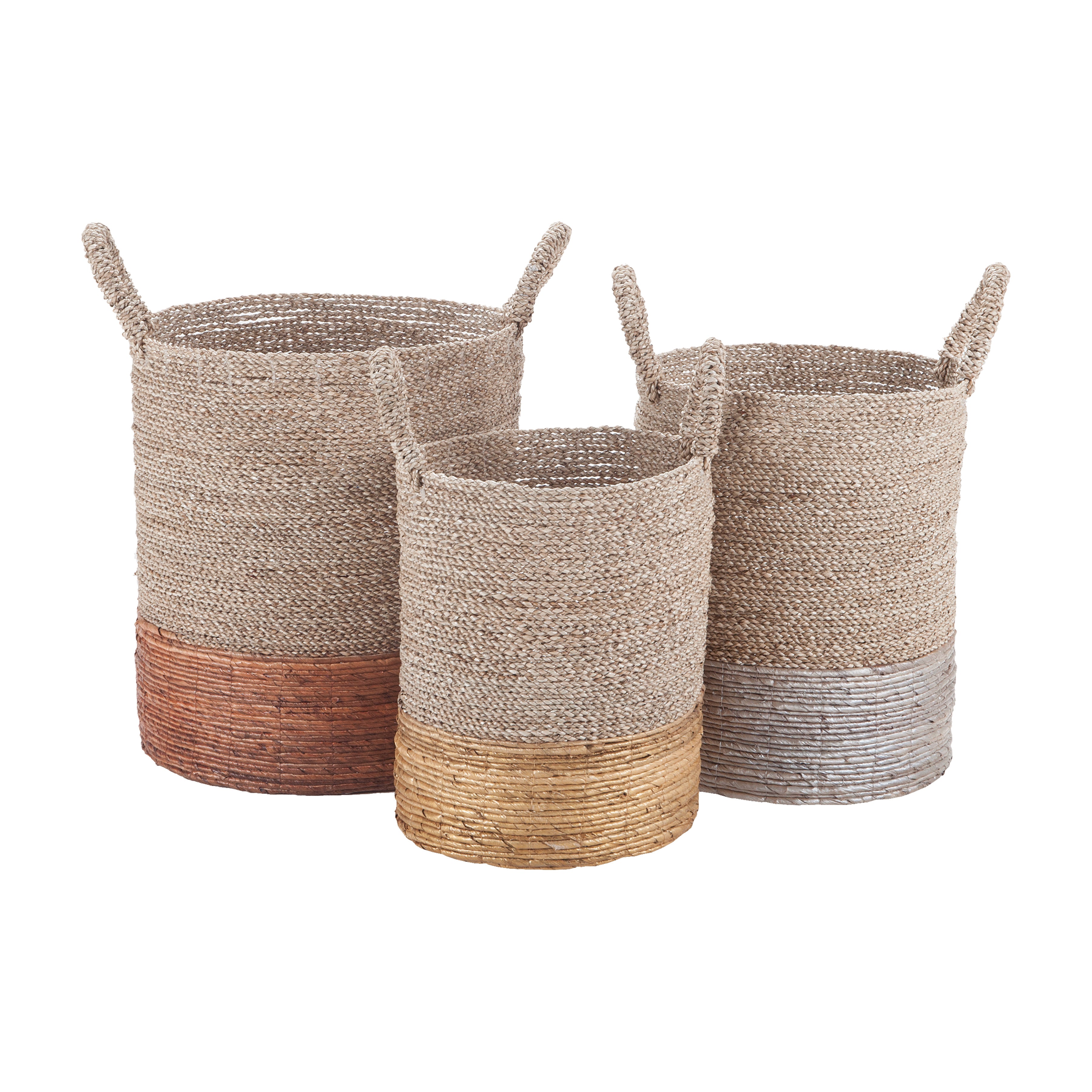 Archipelago Basket - Set of 3