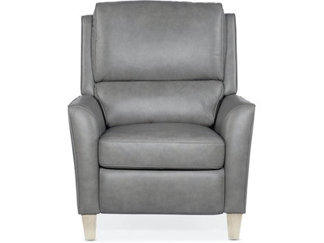 Hooker Furniture Dunes Power Recliner with Power Headrest - Gray