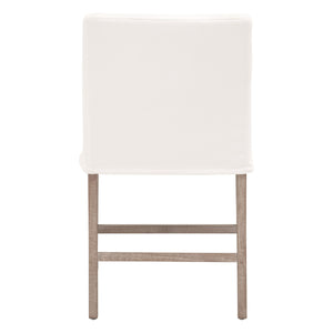 Drake Slipcover Counter Stool