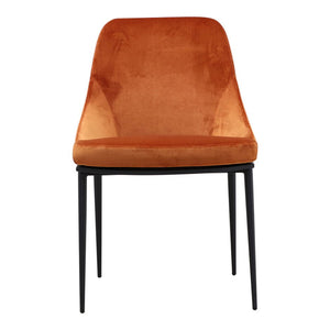 Sedona Dining Chair - Orange - M2