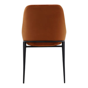 Sedona Dining Chair - Orange - M2