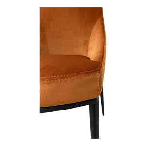 Sedona Dining Chair - Orange - M2