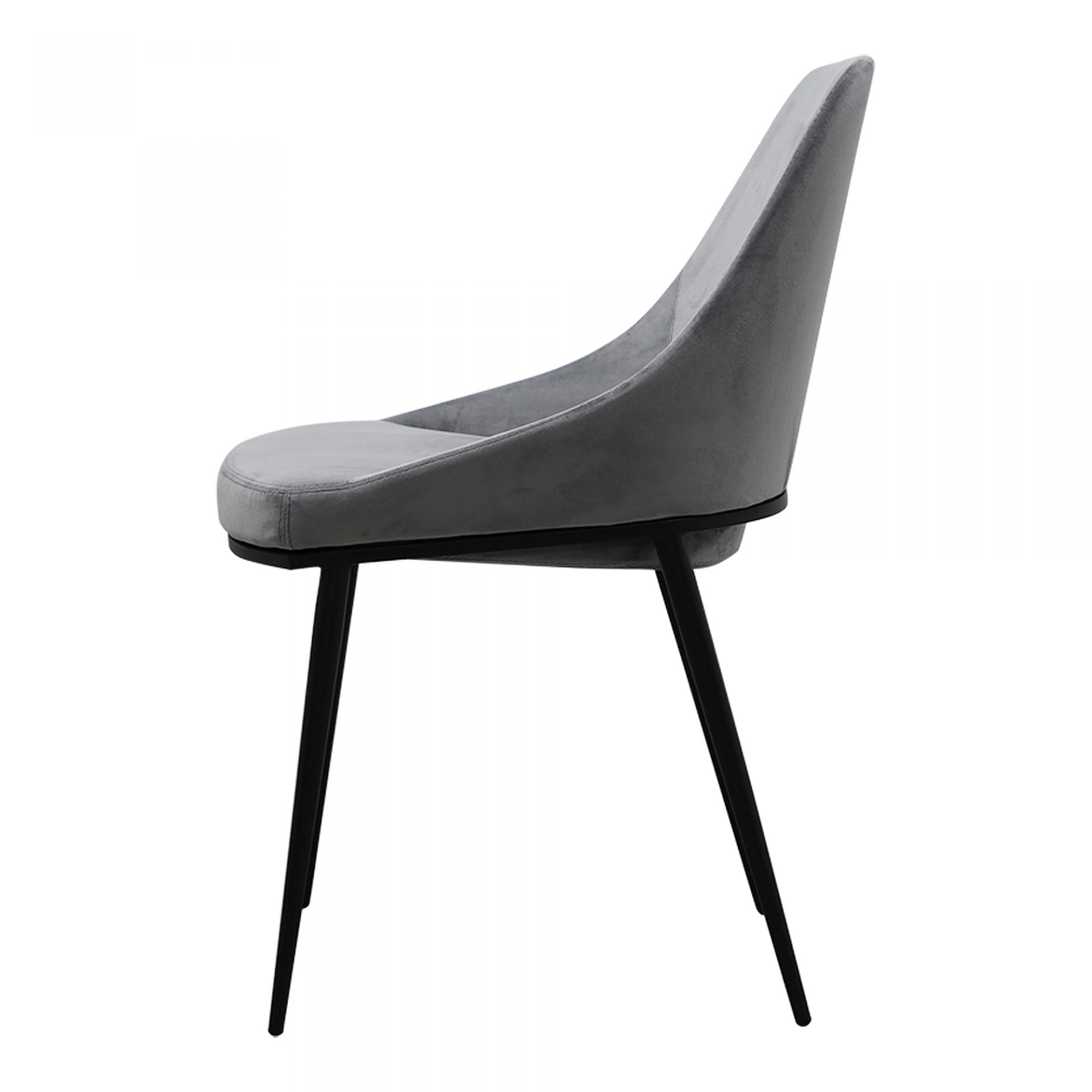 Sedona Dining Chair  - Grey - M2