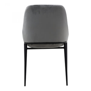 Sedona Dining Chair  - Grey - M2