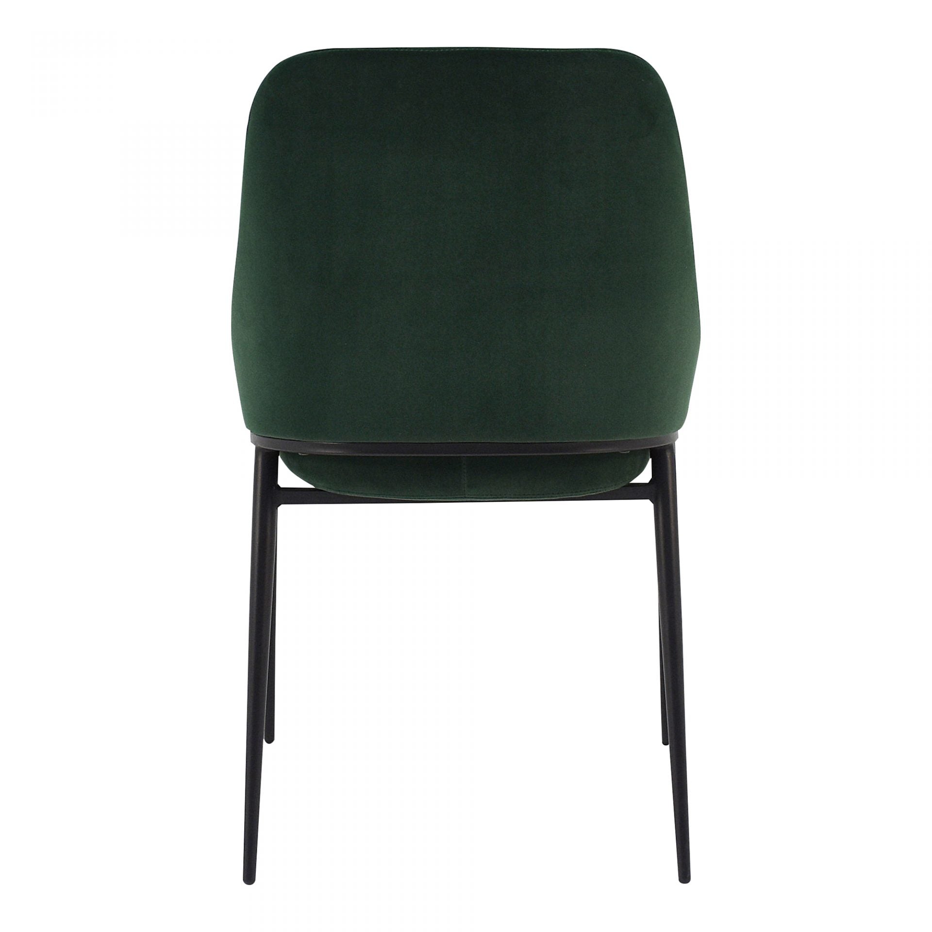 Sedona Dining Chair Green Velvet -M2