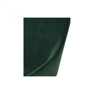 Sedona Dining Chair Green Velvet -M2