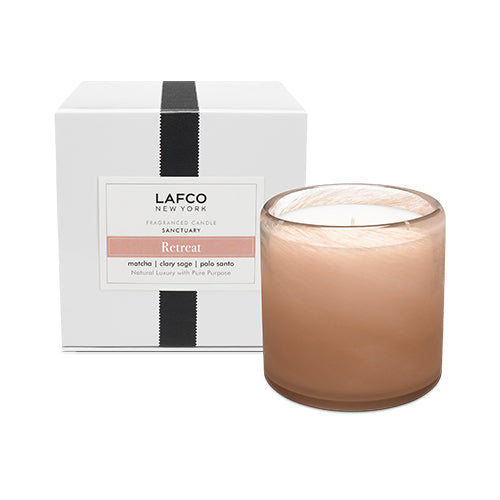 LAFCO Retreat Candle