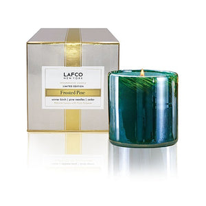 LAFCO Frosted Pine Candle