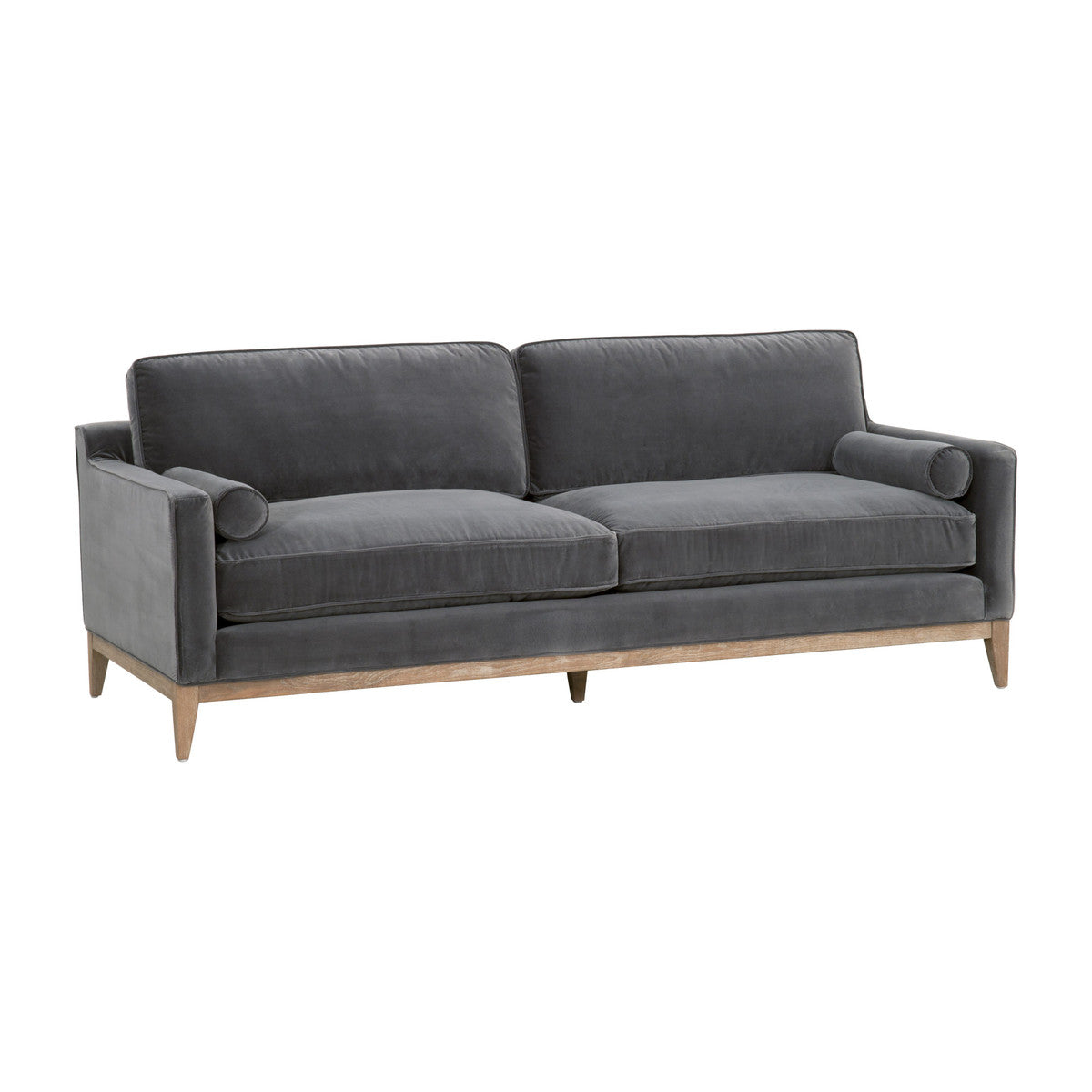 Parker 86" Post Modern Sofa