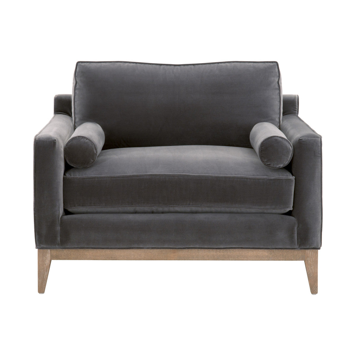 Parker Post Modern Sofa Chair