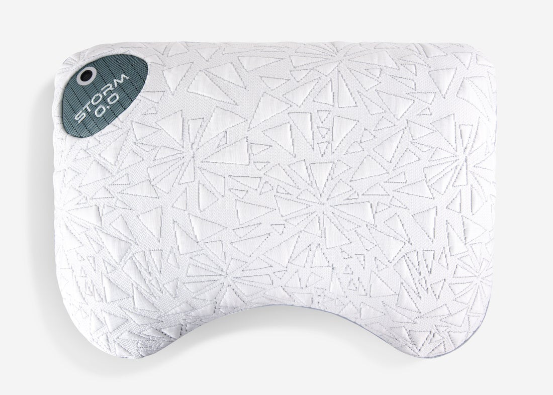 Storm Cuddle Curve Performance Pillow 0.0 -Use Code BEDGEAR20 for 20% Off