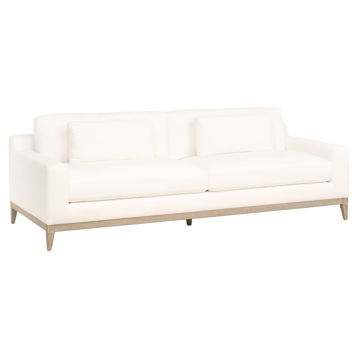 Vienna 96" Track Arm Sofa