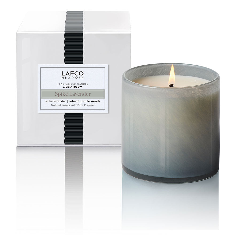 LAFCO Spike Lavender Candle