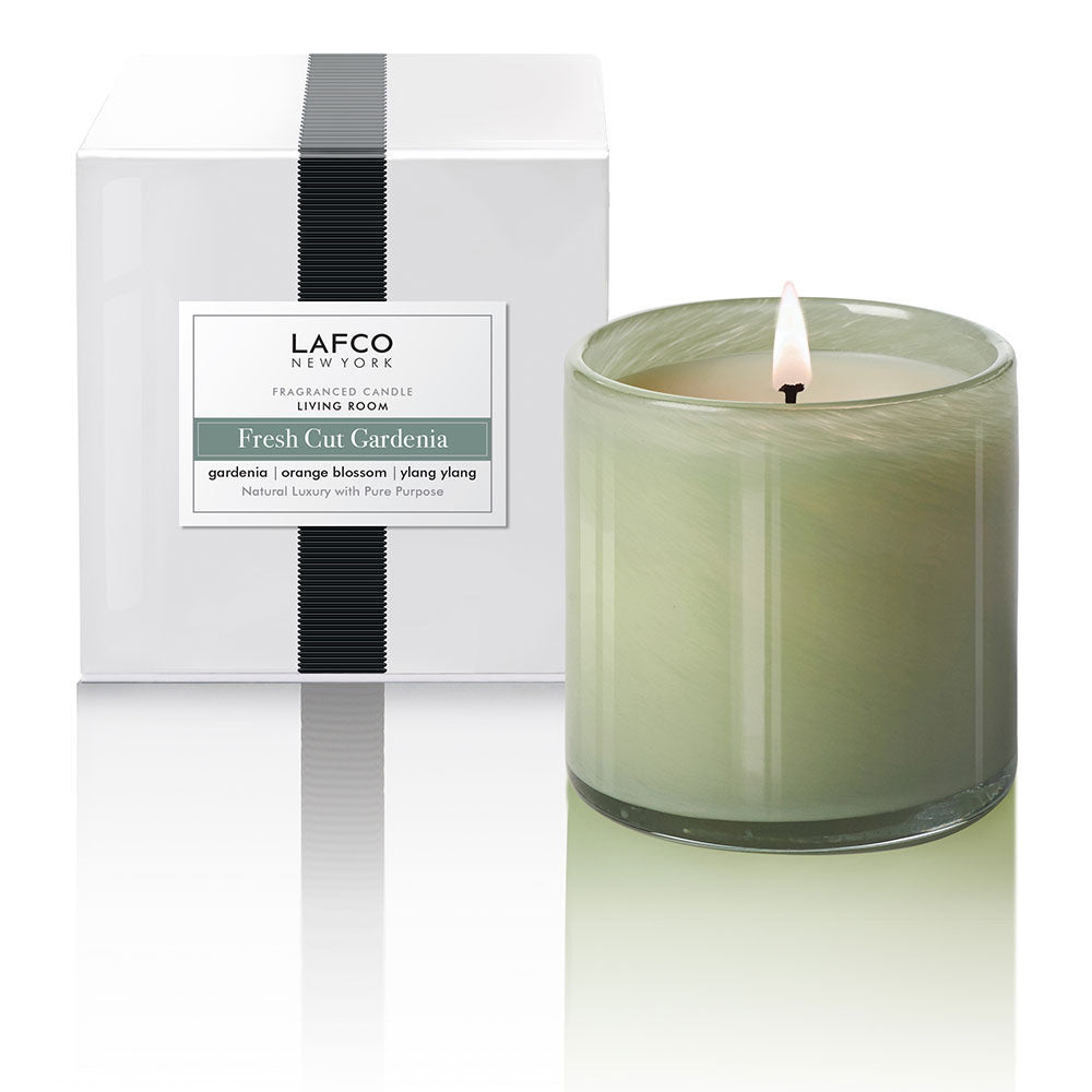 LAFCO Fresh Cut Gardenia Candle