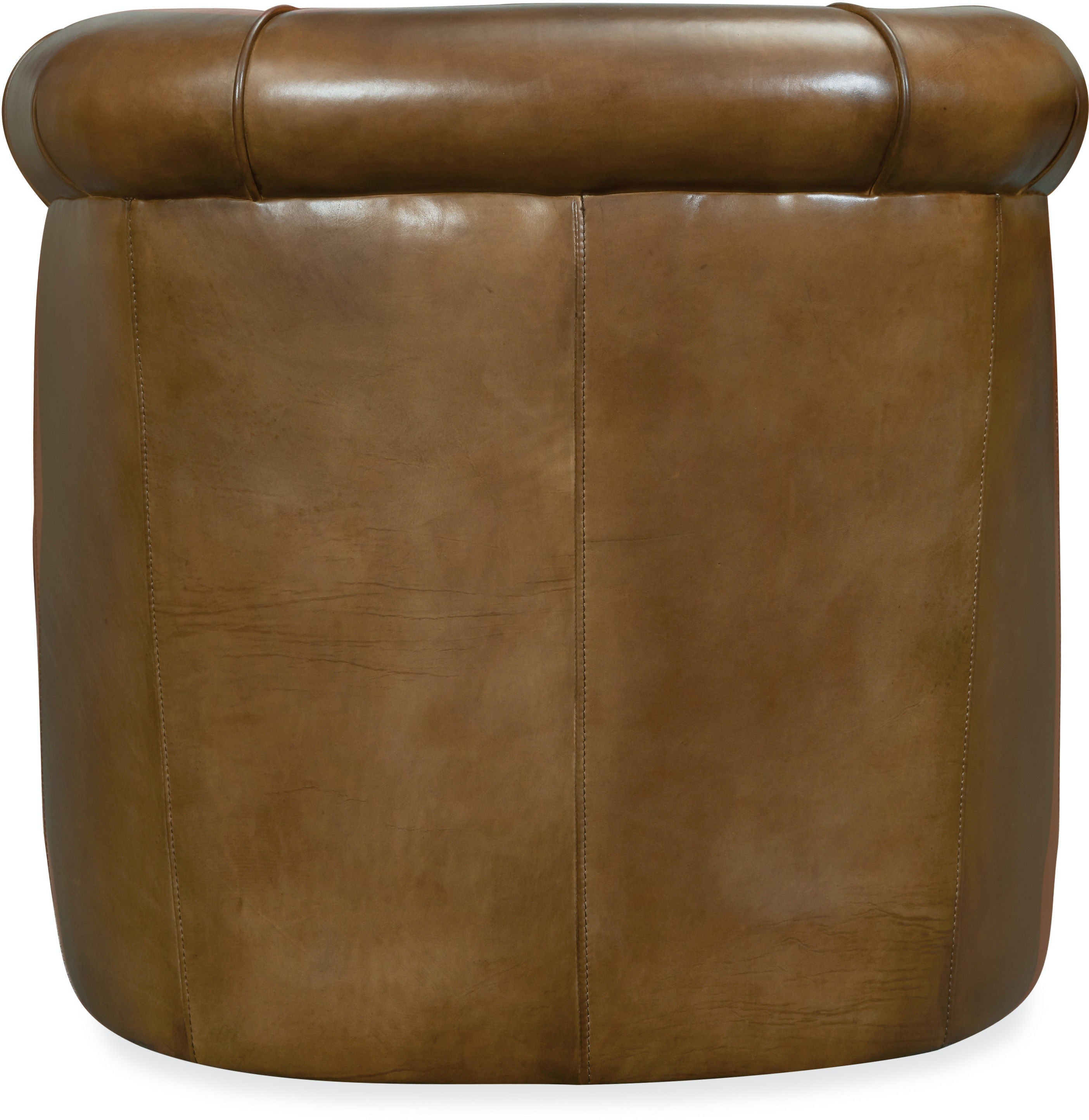 Hooker Furniture Swivel Club Chair