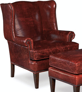 Hooker Furniture Living Room Blakeley Club Chair