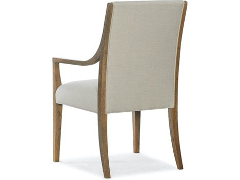 Hooker Furniture Chapman Upholstered Arm Chair