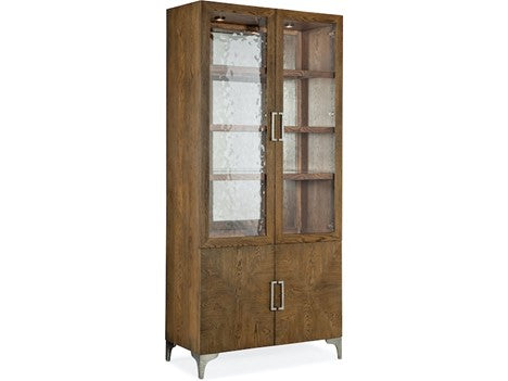 Hooker Furniture Chapman Display Cabinet