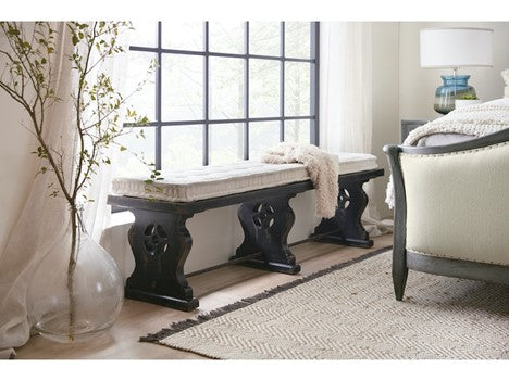 Hooker Furniture Ciao Bella Bench