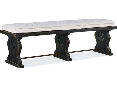 Hooker Furniture Ciao Bella Bench