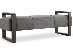 Hooker Furniture Curata Upholstered Bench