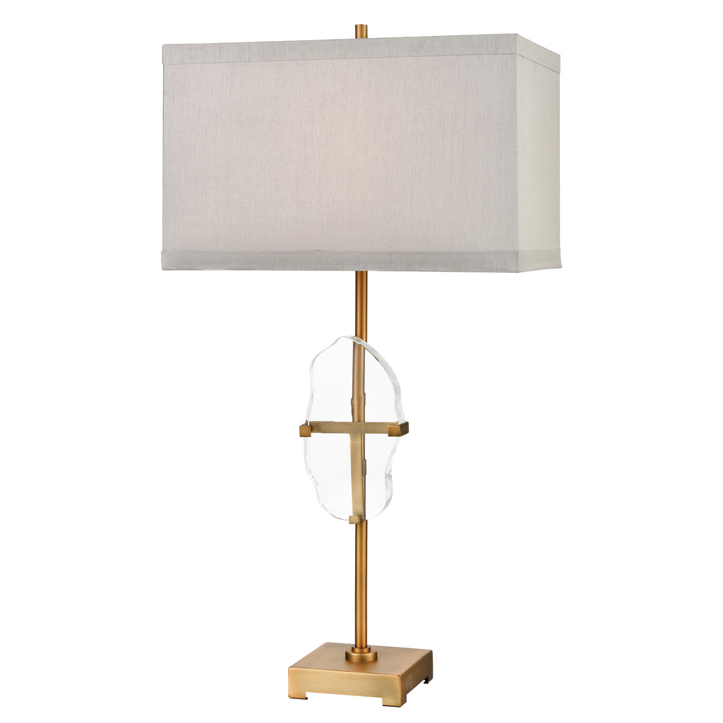 Priorato Table Lamp Cafe Bronze