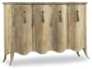 Hooker Furniture Melange Draped Credenza