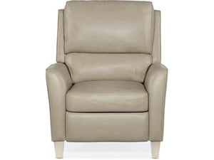 Hooker Furniture Dunes Power Recliner with Power Headrest - Tan