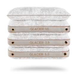 Glacier 0.0 Pillow by Bedgear 199 - Use Code BEDGEAR20 for 20% Off