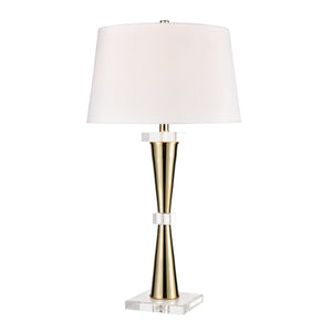 Brandt 32'' High 1-Light Table Lamp - Gold