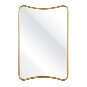 Gio Mirror Brass