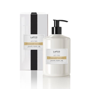 LAFCO Chamomile Lavender Hand Cream