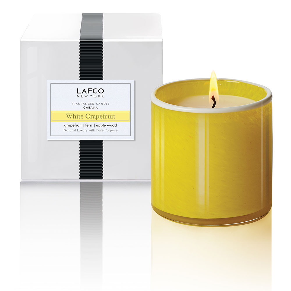 LAFCO White Grapefruit Candle