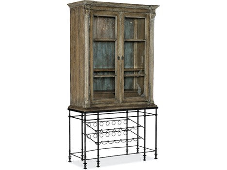 Hooker Furniture OQuinn Bar Cabinet