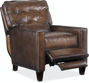 Hooker Furniture Living Room Barnes Recliner