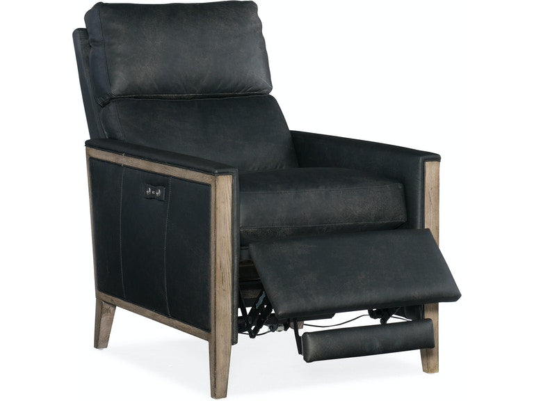 Hooker Furniture Living Room Fergeson Power Recliner