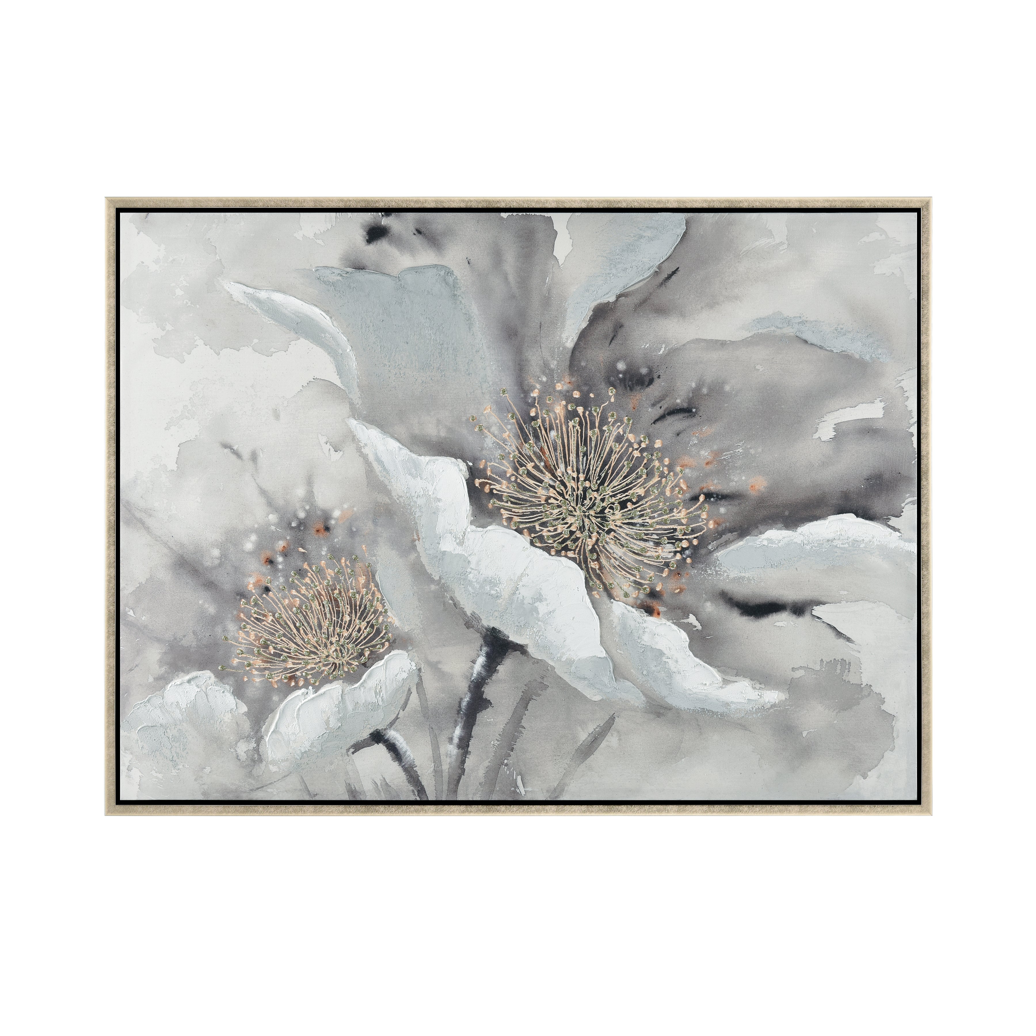 Farris Blooms Framed Wall Art