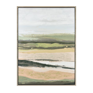 Moore Pond Framed Wall Art