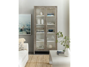 Hooker Furniture Serenity Sanderling Display Cabinet