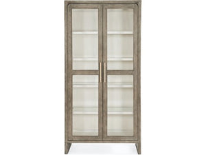 Hooker Furniture Serenity Sanderling Display Cabinet