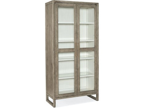 Hooker Furniture Serenity Sanderling Display Cabinet