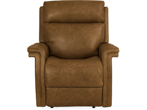 Hooker Furniture Living Room Poise Power Recliner w/ Power Headrest